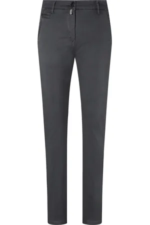 HAKRO Regular Fit Damen Hose , Einfarbig