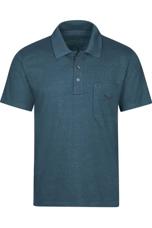 Trigema Comfort Fit Poloshirt Kurzarm