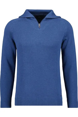 Ragman Regular Fit Troyer , Einfarbig
