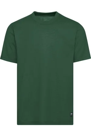 Trigema Classic Fit T-Shirt Rundhals , Einfarbig