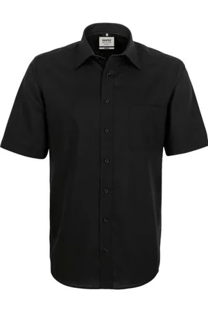 HAKRO Comfort Fit Hemd Kurzarm