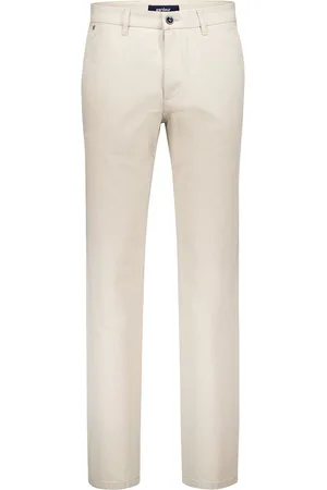 Atelier Gardeur Bono Modern Fit Hose , Einfarbig
