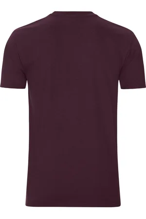 Trigema Classic Fit T-Shirt Rundhals , Einfarbig