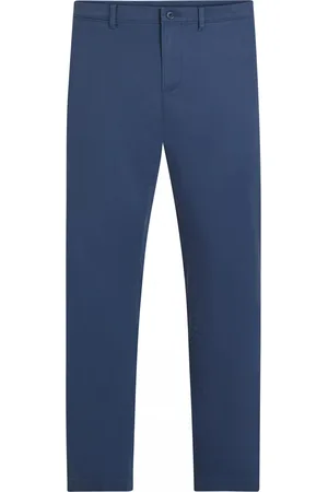 Tommy Hilfiger Straight Fit Chino , Einfarbig