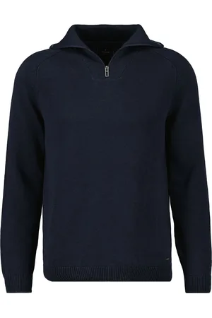 Ragman Regular Fit Troyer , Einfarbig