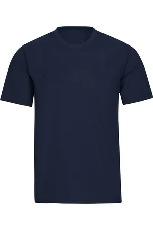Trigema Comfort Fit T-Shirt Rundhals , Einfarbig
