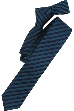 Venti Slim Krawatte , Gestreift