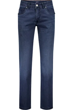 Atelier Gardeur BRADLEY Modern Fit Hose , Einfarbig