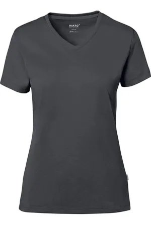 HAKRO Regular Fit Damen T-Shirt , Einfarbig