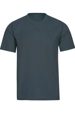 Trigema Comfort Fit T-Shirt Rundhals , Einfarbig