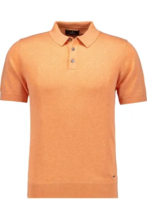 Ragman Regular Fit Poloshirt Kurzarm