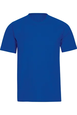 Trigema Comfort Fit T-Shirt Rundhals , Einfarbig