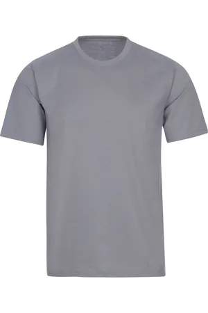 Trigema Comfort Fit T-Shirt Rundhals , Einfarbig