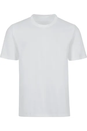 Trigema Comfort Fit T-Shirt Rundhals , Einfarbig