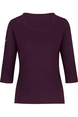 Trigema Comfort Fit Damen T-Shirt , Einfarbig