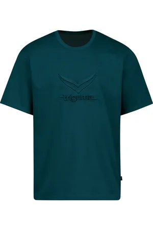 Trigema Regular Fit T-Shirt Rundhals , Einfarbig