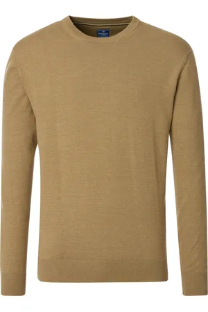 Redmond Regular Fit Pullover , Einfarbig