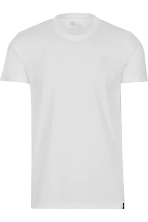 Trigema Slim Fit T-Shirt Rundhals , Einfarbig