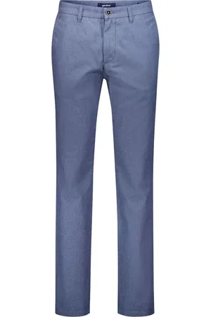 Atelier Gardeur Bono Modern Fit Hose , Einfarbig