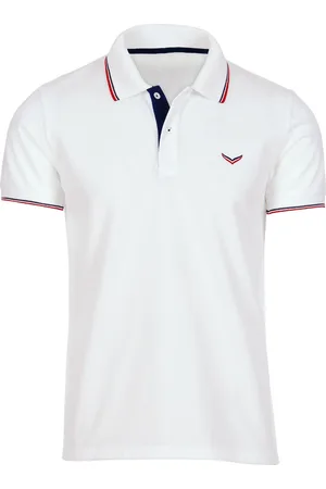 Trigema Slim Fit Poloshirt Kurzarm