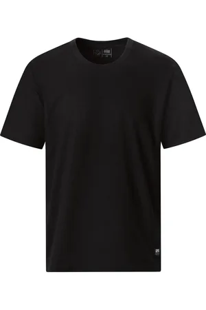 Trigema Classic Fit T-Shirt Rundhals , Einfarbig