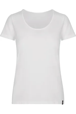 Trigema Slim Fit Damen T-Shirt , Einfarbig