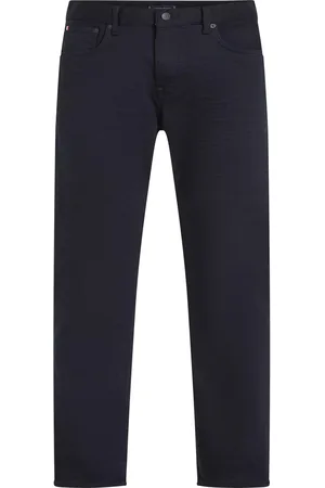 Tommy Hilfiger Tapered Fit Jeans , Einfarbig