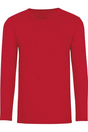Trigema Slim Fit Longsleeve , Einfarbig