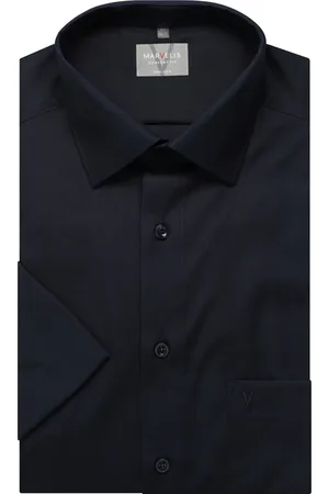 Marvelis Comfort Fit Hemd Kurzarm