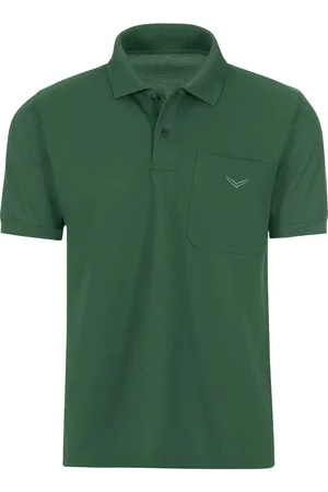 Trigema Classic Fit Poloshirt Kurzarm