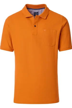 Redmond Casual Modern Fit Poloshirt Kurzarm