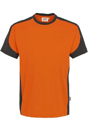 HAKRO 290 Comfort Fit T-Shirt Rundhals , Einfarbig