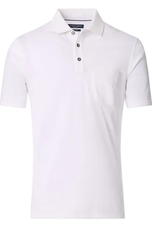 Casa Moda Regular Fit Poloshirt Kurzarm