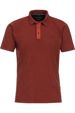 Casa Moda Regular Fit Poloshirt Kurzarm