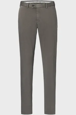 Hiltl Tilo Slim Fit Chino , Einfarbig
