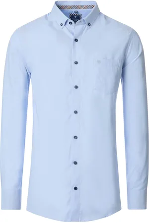 Redmond Casual Comfort Fit Hemd , Einfarbig