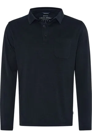 Brax Poloshirt , Einfarbig