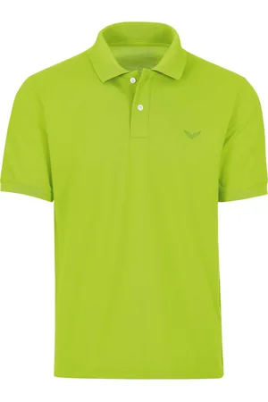Trigema Comfort Fit Poloshirt Kurzarm