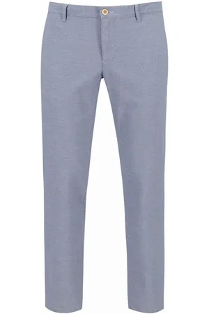 Alberto Rob Slim Fit Chino , Einfarbig