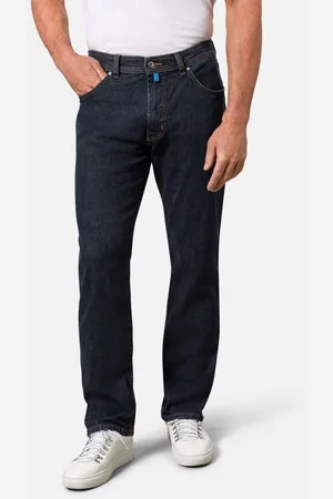 Pierre Cardin Dijon Comfort Fit Jeans , Einfarbig