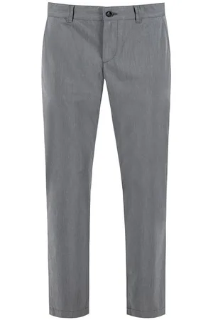 Alberto Lou Regular Fit Stoffhose , Einfarbig