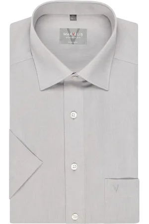 Marvelis Comfort Fit Hemd Kurzarm
