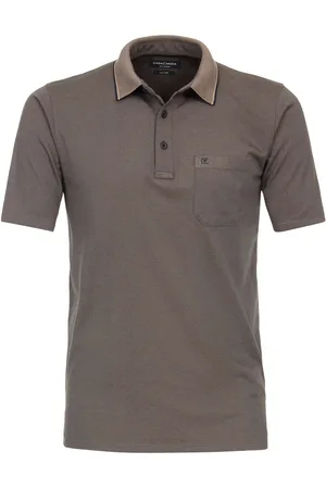 Casa Moda Regular Fit Poloshirt Kurzarm
