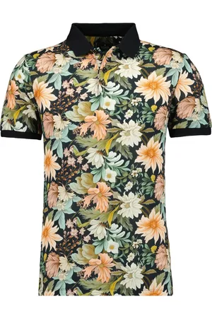 Ragman Regular Fit Poloshirt Kurzarm