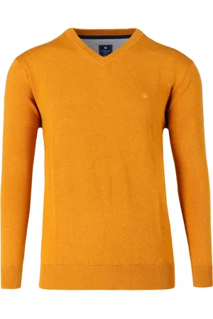 Redmond Regular Fit Pullover , Einfarbig