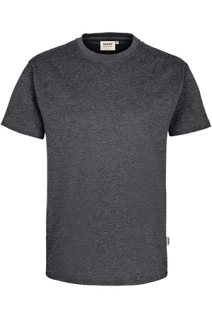 HAKRO 281 Comfort Fit T-Shirt Rundhals , Einfarbig