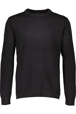 Lindbergh Relaxed Fit Pullover , Einfarbig