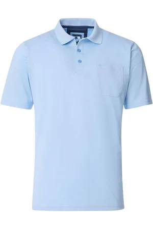 Redmond Casual Regular Fit Poloshirt Kurzarm