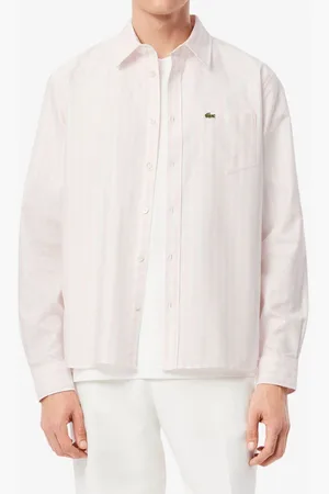 Lacoste Regular Fit Hemd , Gestreift