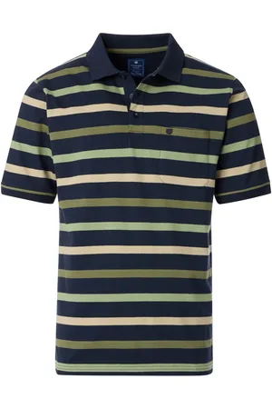 Redmond Modern Fit Poloshirt Kurzarm